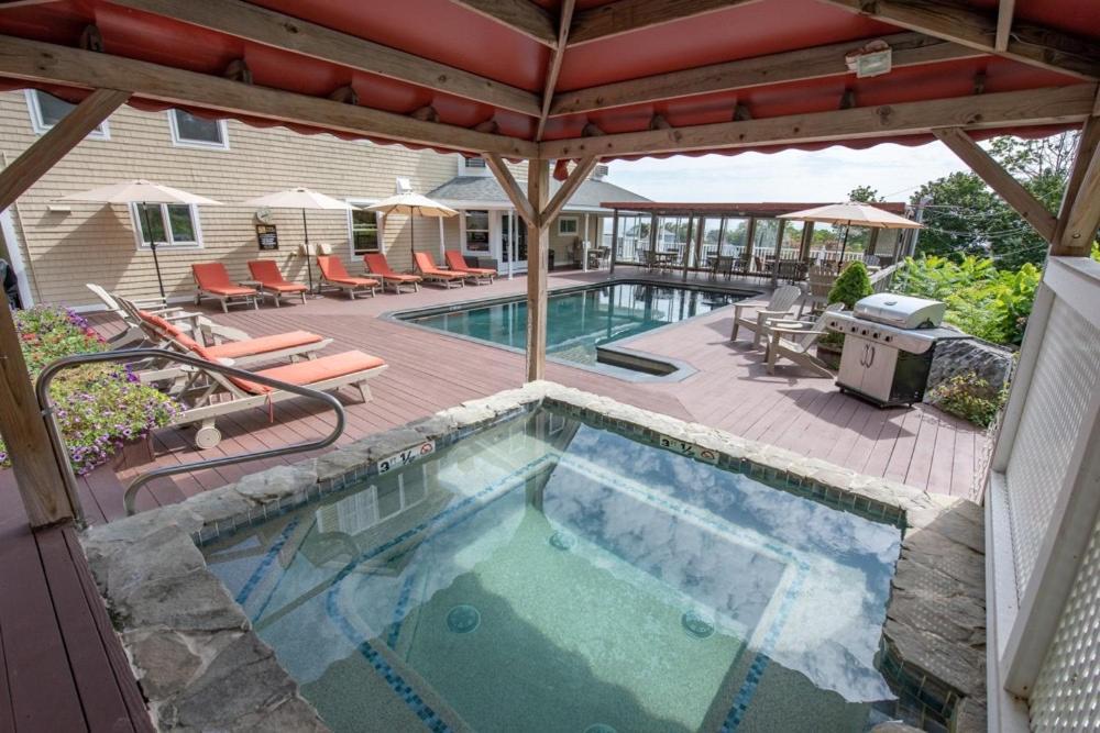 The Trident Inn Ogunquit Εξωτερικό φωτογραφία