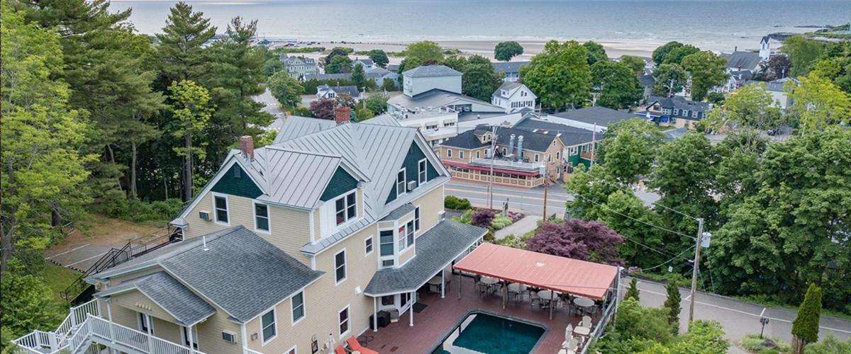 The Trident Inn Ogunquit Εξωτερικό φωτογραφία